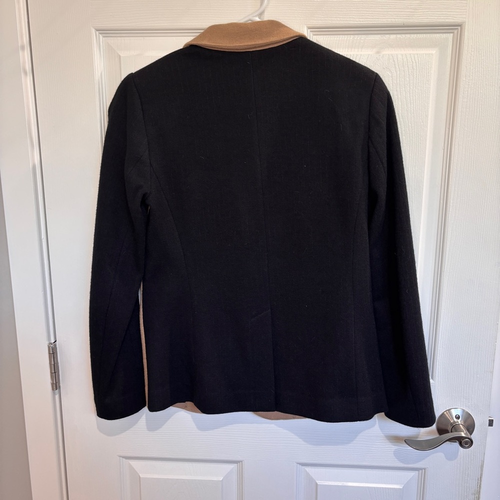 J Crew Wool Blend Blazer | Size 6 - Picture 3 of 5